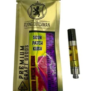 SOUR PATCH KUSH 92%