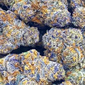 BAY AREA BLUE COOKIES 35.61%