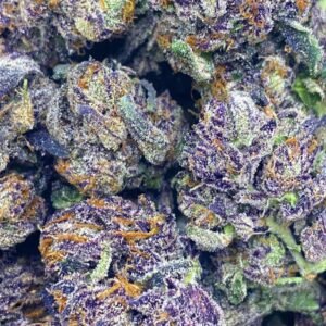 VERY BERRY CRUNCH BERRIES: 31.73%