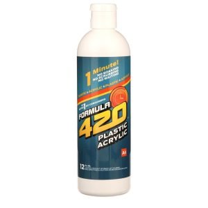 PLASTIC ACRYLIC CLEAN