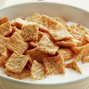 CINNAMON SWIRL CEREAL