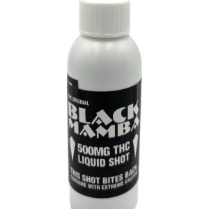 BLACK SHOT MAMBA: 500 MG.