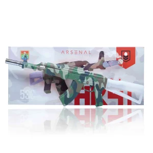 GREEN CAMO AK47 NECTA