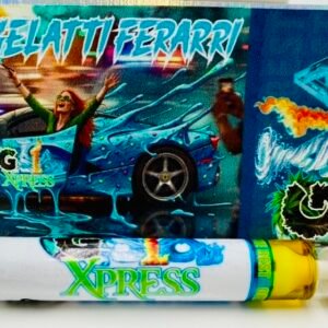 BLUE GELATTI FERRARI: 91.2%