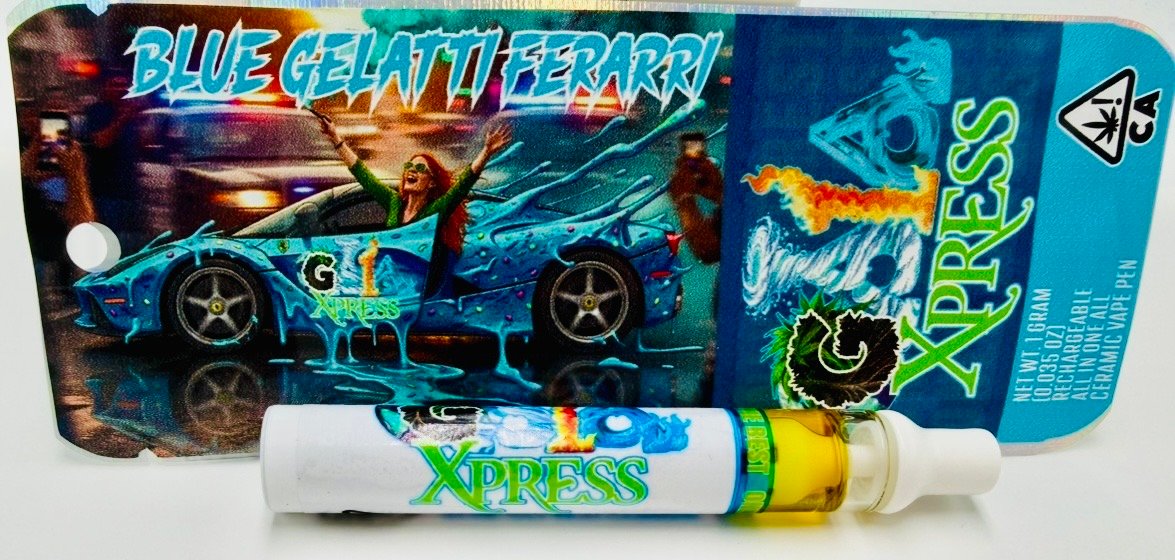 BLUE GELATTI FERRARI: 91.2%