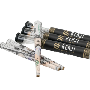 3 PRE-ROLLED CONES
