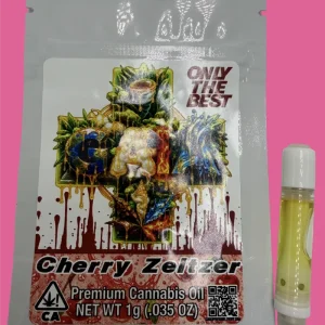 CHERRY ZELTZER: 86.83%
