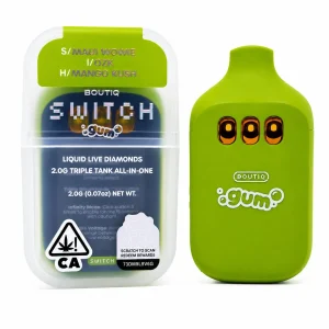 MAUI WOWIE/OZK/MANGO KUSH: 92.90 SWITCH
