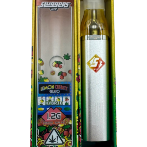 LEMON CHERRY GELATO: