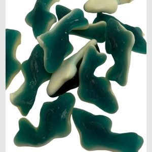 GUMMY BLUE SHARKS:200