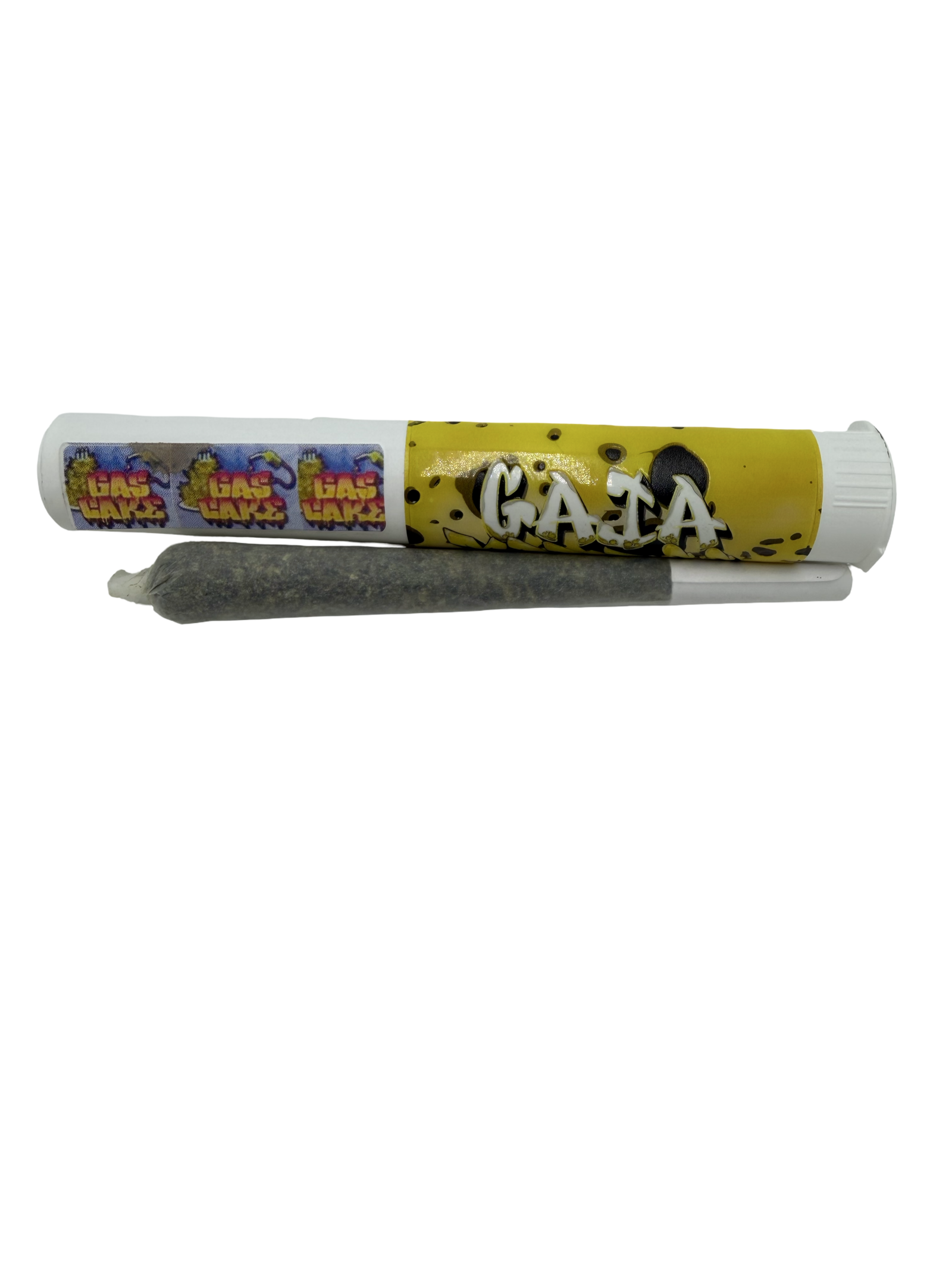 GAS CAKE: 24.58%