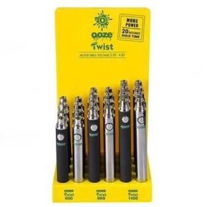 OOZE TWIST BATTERY