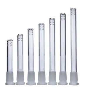 14MM GLASS DOWNSTEM