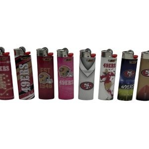 SF 49’ERS BIC LIGHTER