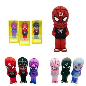 SPIDERMAN VAPE BATTER