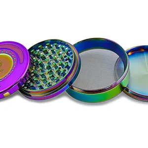 OVERSIZED GRINDER