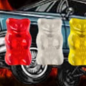 OG BLAZED BEARS