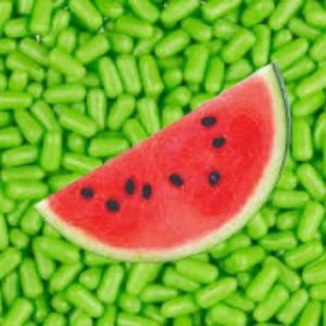 WATERMELON STONEY SOUR CHEWS: 600MG