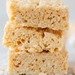 CLASSIC RICE KRISPY TREATS