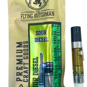 SOUR DIESEL 87%