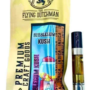 BUBBLEGUM KUSH 89.98%