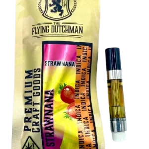 STRAWNANA: 90%
