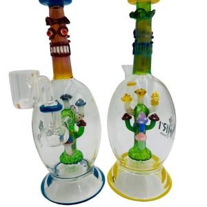 11” CRAZY MUSHROOM DA
