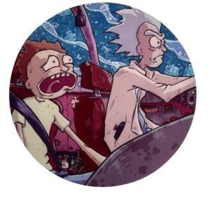 R&M CAR SCENE DAB MAT