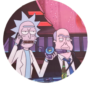 MORTY CARD TABLE DAB