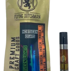 NORTHERN LIGHTS: 89%