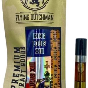 KING LOUIS XIII 89%