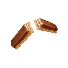 MINI CHOCOLATE WAFER BARS 600MG