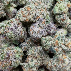 CONNOISSEUR CANDY: 31.42% INDOOR SMALLS IN FRONT