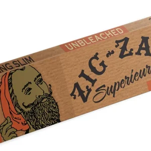UNBLEACHED KING SIZE
