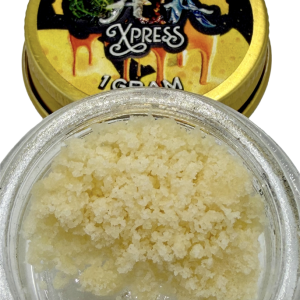GOUDABERRY WAX