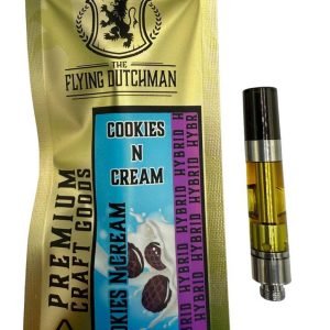 COOKIES AND CREAM: 89