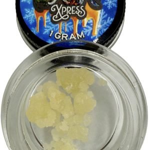 WAX FROSTED STICKY CO