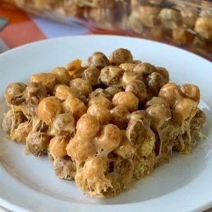 PB CHOC DOOBIES BAR