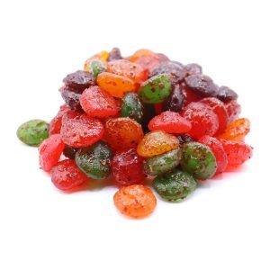 FIRE GUMMY ZAZZLEZ: 600 MG