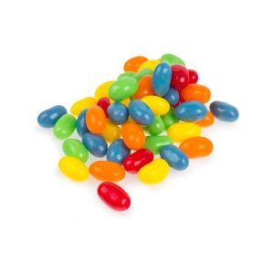 ALL THE SUGAR BEANS: 600 MG.
