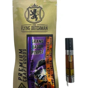 GRAND DADDY PURPLE: 9