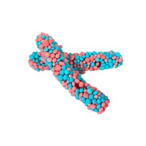 BLUE CANDY ROPE: 600 MG.