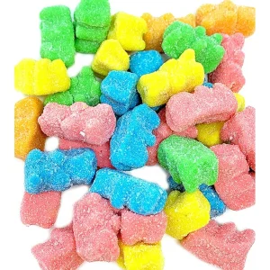 SOLAR NOVAS BEARS: 600 MG.