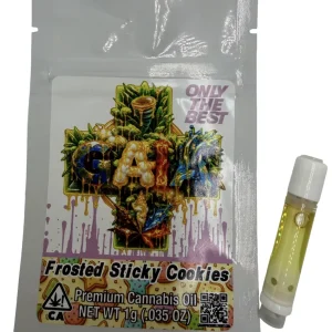CART FROSTED STICKY COOKIES: 88.44%