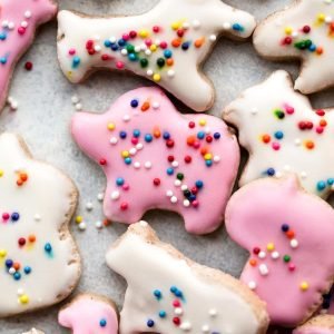 FROSTED PARTY ANIMALS: 600MG
