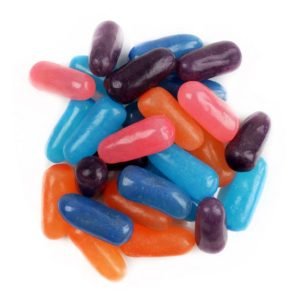 BERRY FUSION BURST FRUITY CHEWS: 600MG