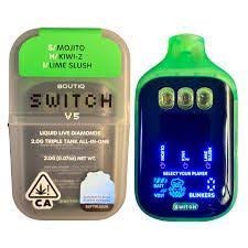 MOJITO/KIWI-Z/LIME SLIME:92.90%
