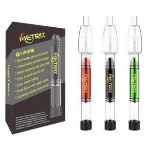 G PIPE GLASS BLUNT