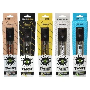 TWIST 1100MAH PEN